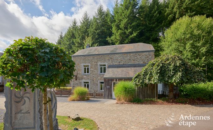 Vakantiehuis in Vencimont voor 9 personen in de Ardennen