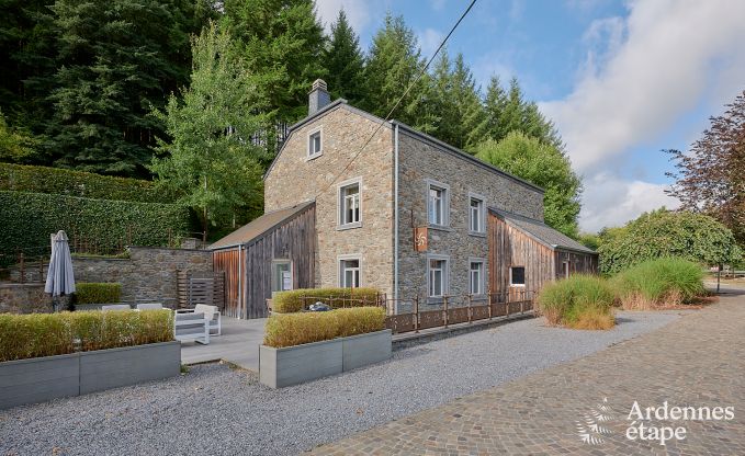 Vakantiehuis in Vencimont voor 9 personen in de Ardennen