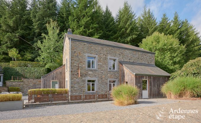 Vakantiehuis in Vencimont voor 9 personen in de Ardennen