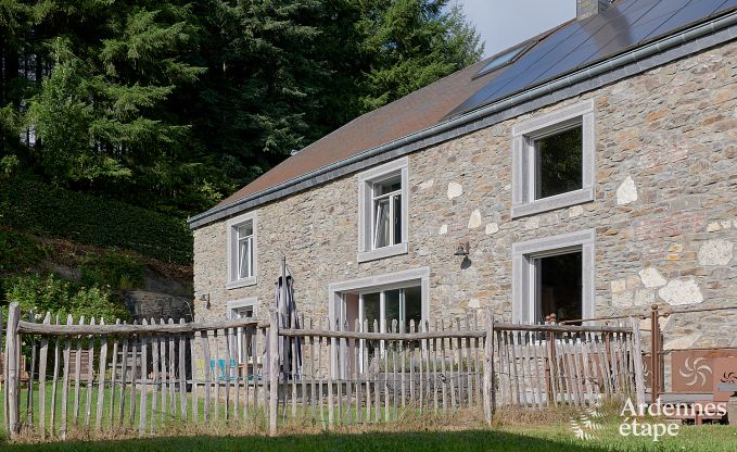 Vakantiehuis in Vencimont voor 8 personen in de Ardennen