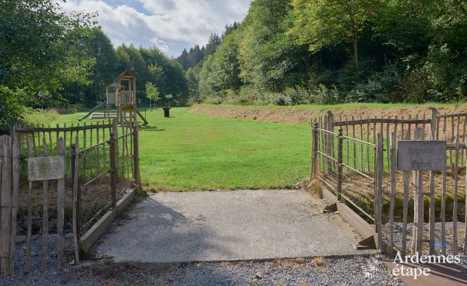 Vakantiehuis in Vencimont voor 8 personen in de Ardennen