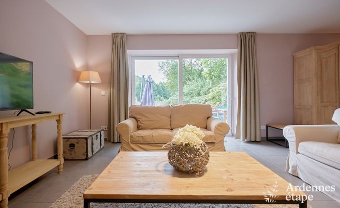 Vakantiehuis in Vencimont voor 17 personen in de Ardennen
