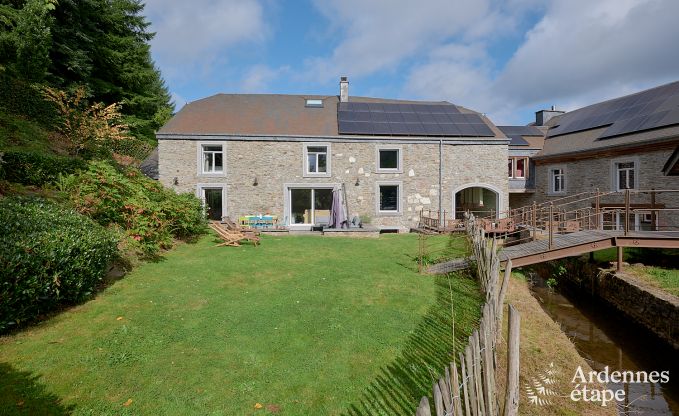 Vakantiehuis in Vencimont voor 17 personen in de Ardennen