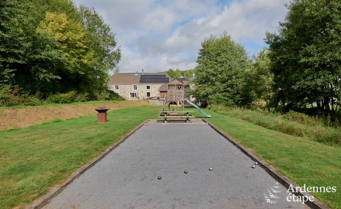 Vakantiehuis in Vencimont voor 17 personen in de Ardennen