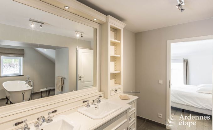 Vakantiehuis in Vencimont voor 17 personen in de Ardennen