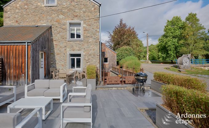 Vakantiehuis in Vencimont voor 17 personen in de Ardennen