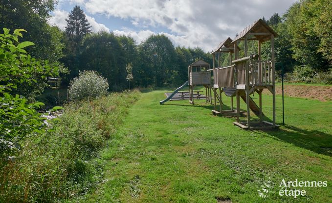Vakantiehuis in Vencimont voor 17 personen in de Ardennen