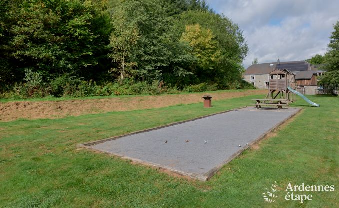 Vakantiehuis in Vencimont voor 17 personen in de Ardennen