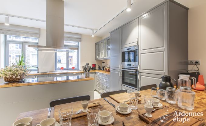 Vakantiehuis in Vencimont voor 20 personen in de Ardennen