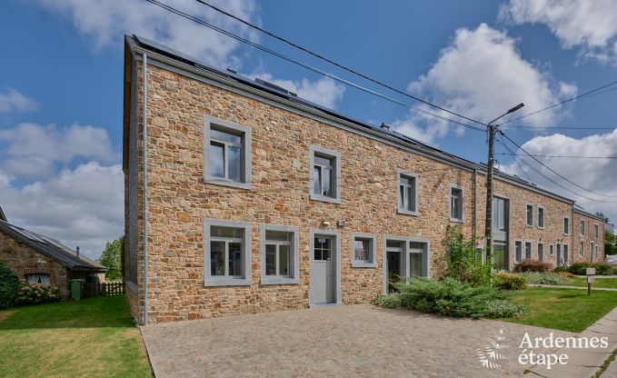 Vakantiehuis in Vencimont voor 20 personen in de Ardennen