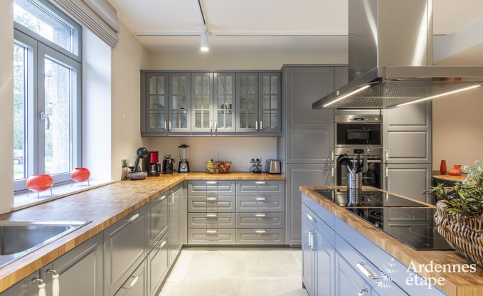 Vakantiehuis in Vencimont voor 20 personen in de Ardennen