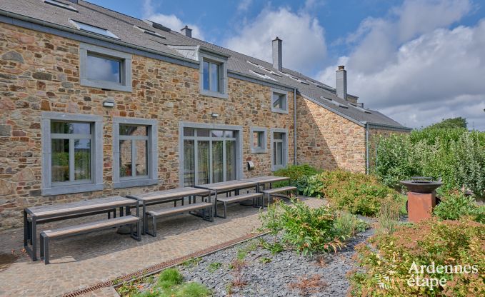 Vakantiehuis in Vencimont voor 20 personen in de Ardennen