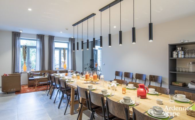 Vakantiehuis in Vencimont voor 40 personen in de Ardennen
