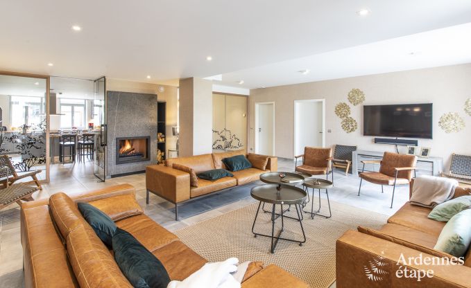 Vakantiehuis in Vencimont voor 40 personen in de Ardennen