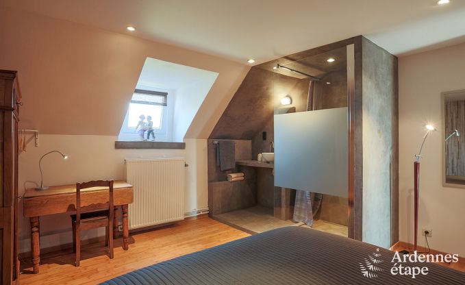 Vakantiehuis met artistieke toets voor 6 personen te huur in Verviers
