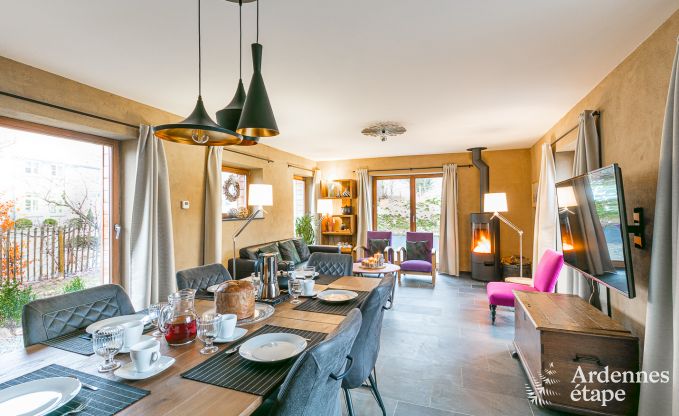 Cottage in Vielsalm (Ennal) voor 5 personen in de Ardennen