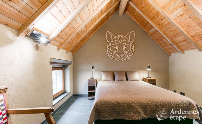 Cottage in Vielsalm (Ennal) voor 5 personen in de Ardennen