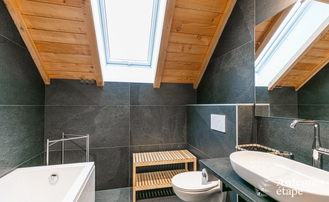 Cottage in Vielsalm (Ennal) voor 5 personen in de Ardennen