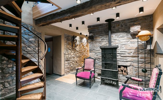 Cottage in Vielsalm (Ennal) voor 5 personen in de Ardennen