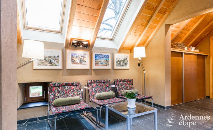 Cottage in Vielsalm (Ennal) voor 5 personen in de Ardennen