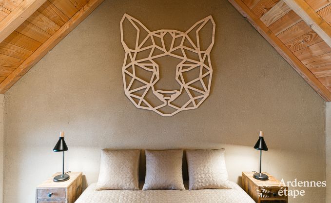 Cottage in Vielsalm (Ennal) voor 5 personen in de Ardennen