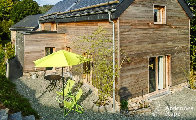Cottage in Vielsalm (Ennal) voor 5 personen in de Ardennen