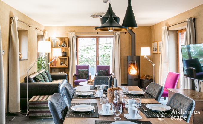 Cottage in Vielsalm (Ennal) voor 5 personen in de Ardennen