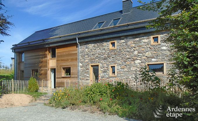 Cottage in Vielsalm (Ennal) voor 5 personen in de Ardennen
