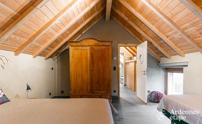 Cottage in Vielsalm (Ennal) voor 5 personen in de Ardennen