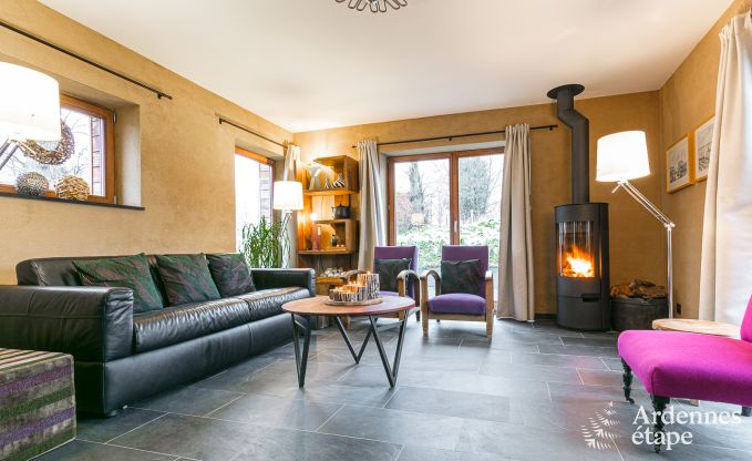 Cottage in Vielsalm (Ennal) voor 5 personen in de Ardennen