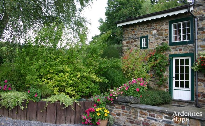 Appartement in Vielsalm voor 2 personen in de Ardennen