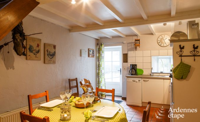 Appartement in Vielsalm voor 2 personen in de Ardennen