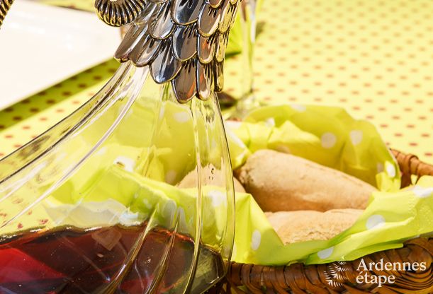 Appartement in Vielsalm voor 2 personen in de Ardennen