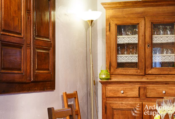 Appartement in Vielsalm voor 2 personen in de Ardennen