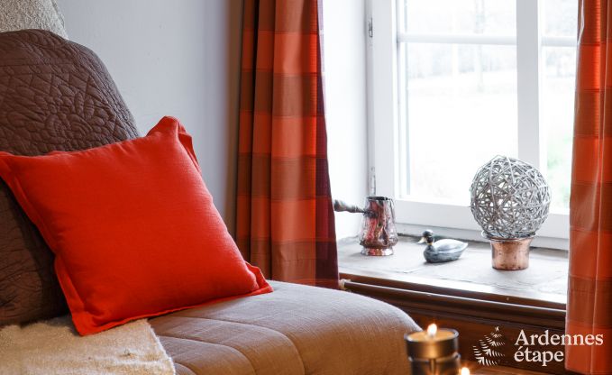 Appartement in Vielsalm voor 2 personen in de Ardennen