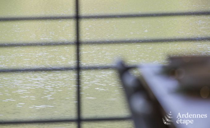 Appartement in Vielsalm voor 4 personen in de Ardennen