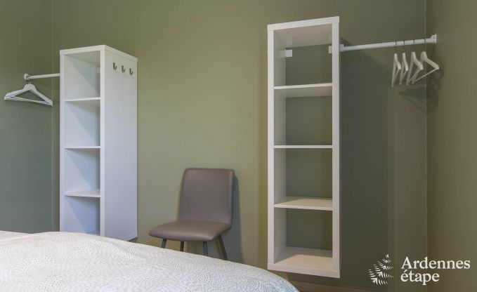 Appartement in Vielsalm voor 4 personen in de Ardennen