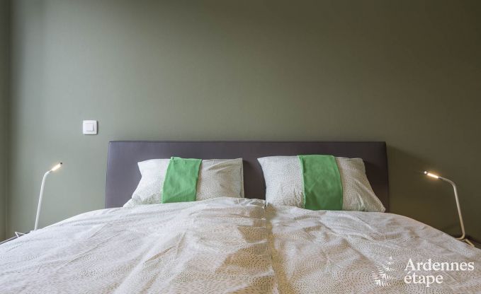 Appartement in Vielsalm voor 4 personen in de Ardennen