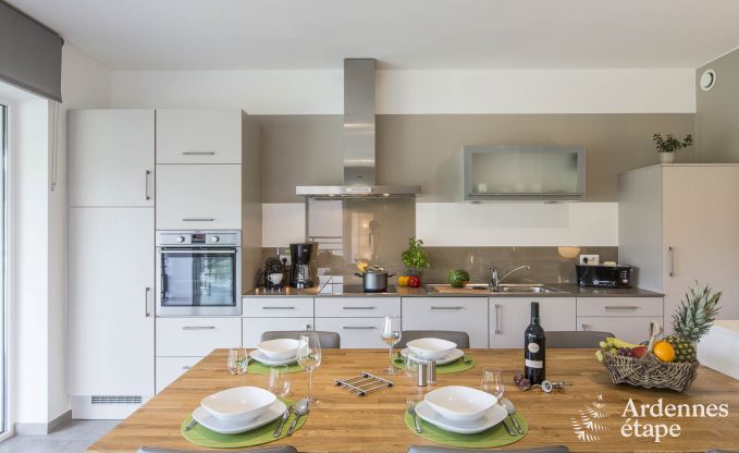 Appartement in Vielsalm voor 4 personen in de Ardennen