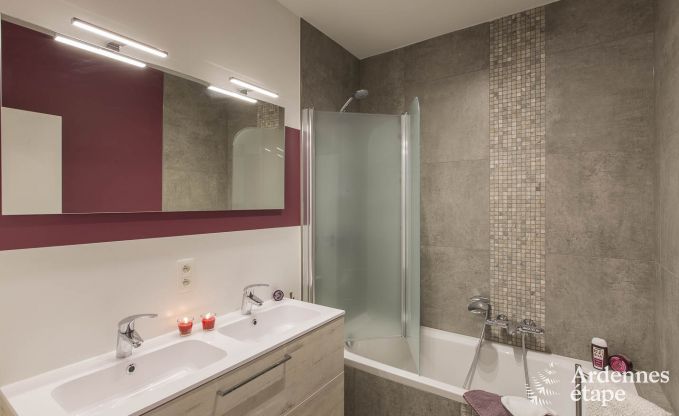 Appartement in Vielsalm voor 4 personen in de Ardennen