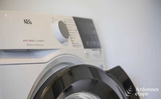 Appartement in Vielsalm voor 4 personen in de Ardennen