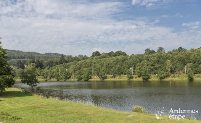 Appartement in Vielsalm voor 4 personen in de Ardennen