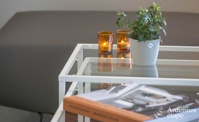 Appartement in Vielsalm voor 4 personen in de Ardennen
