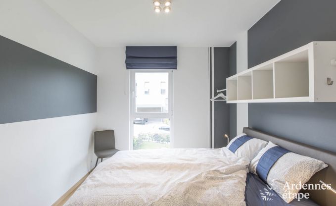 Appartement in Vielsalm voor 4 personen in de Ardennen