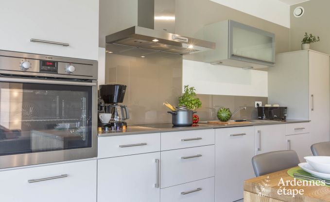 Appartement in Vielsalm voor 4 personen in de Ardennen