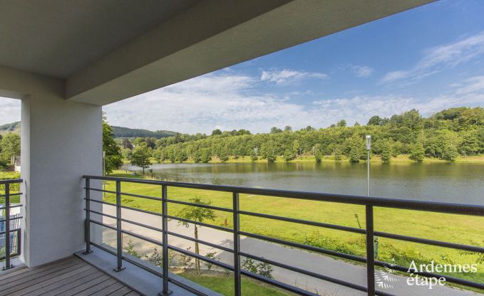 Appartement in Vielsalm voor 4 personen in de Ardennen