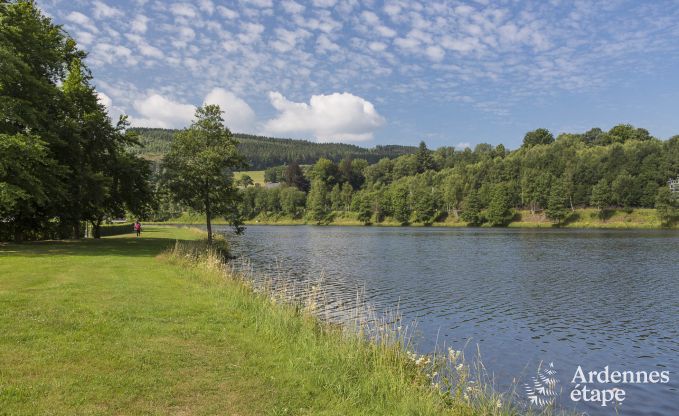 Appartement in Vielsalm voor 4 personen in de Ardennen