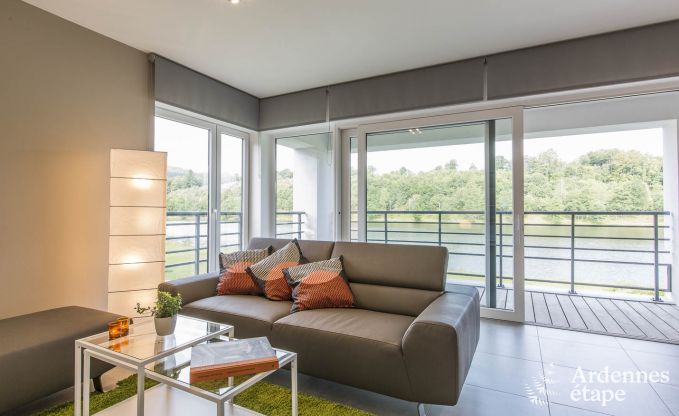 Appartement in Vielsalm voor 4 personen in de Ardennen
