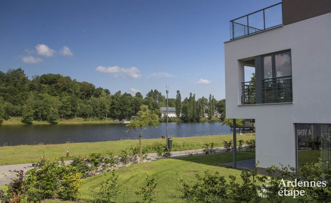 Appartement in Vielsalm voor 4 personen in de Ardennen