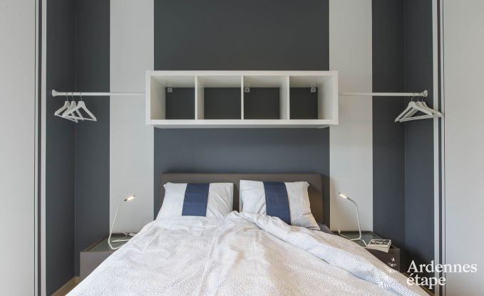 Appartement in Vielsalm voor 4 personen in de Ardennen